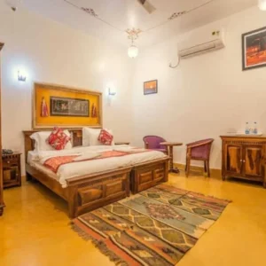 Luxury Boutique Homestay - Fort Room