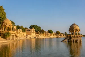 Gadisar Lake