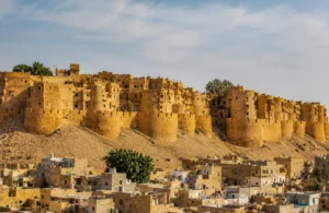 Jaisalmer Fort