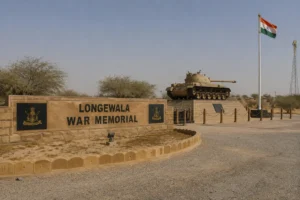 Longewala War Memorial