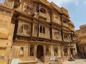 Patwon Ki Haveli