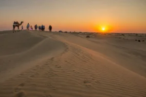 Sam Sand Dunes
