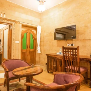 Deluxe Rooms with Swimming Pool