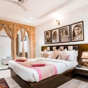 Junior Suite Room