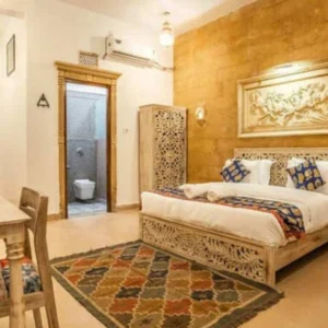 Super Deluxe Rooms with Swimming Pool