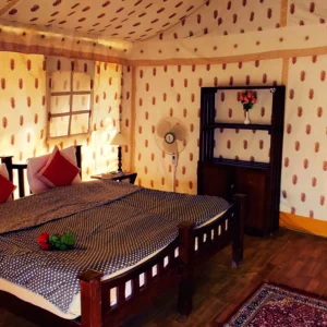 Luxury Desert Camp – Royal Tent Non-AC