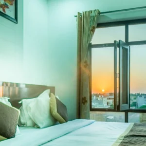 Super Deluxe Rooms