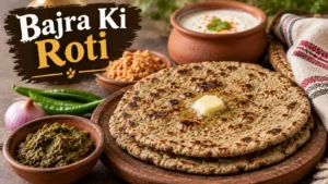 Bajra Ki Roti