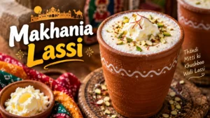 Makhania Lassi