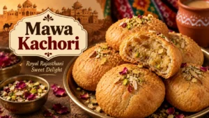 Mawa Kachori