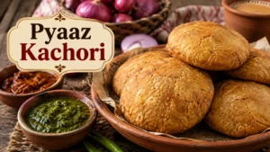 Pyaaz Kachori 